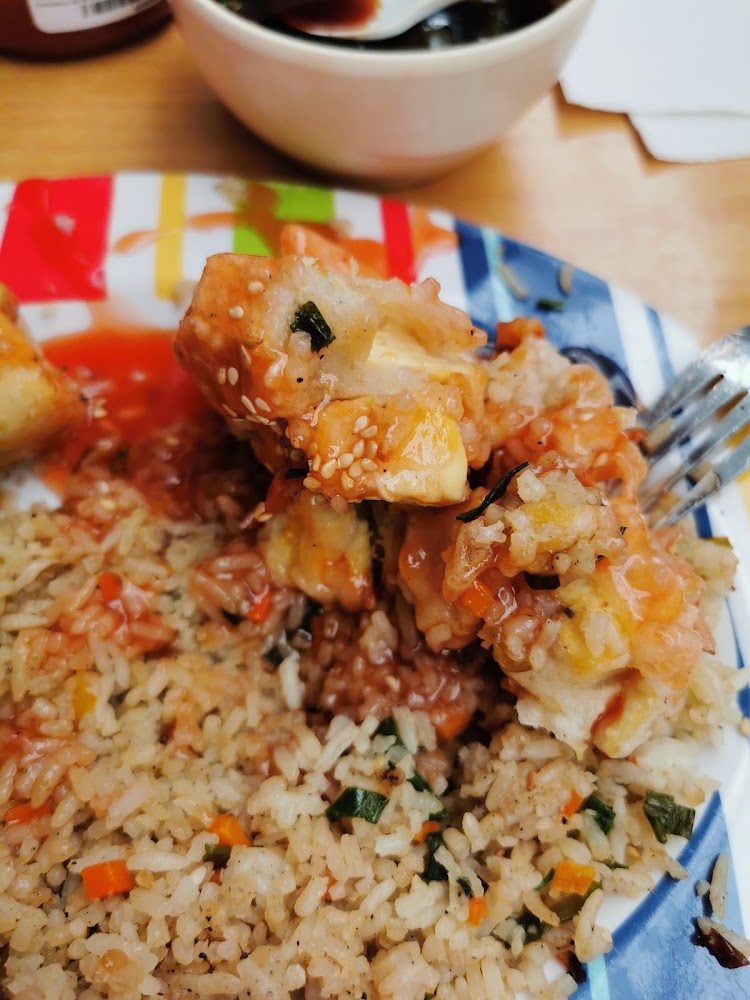 Lumpur Comida Oriental