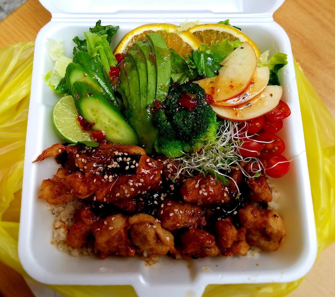 Lumpur Comida Oriental