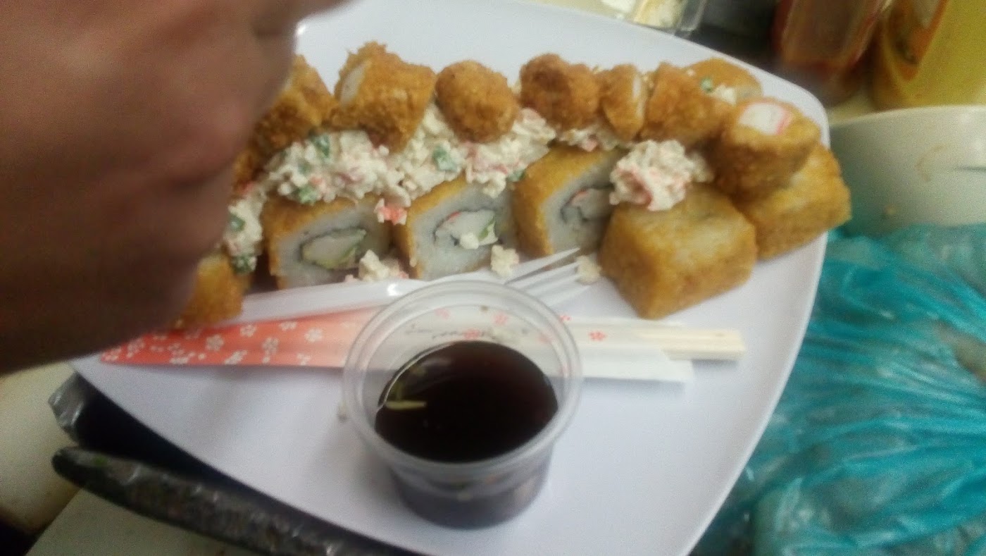 Lumpur Comida Oriental