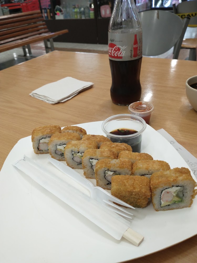 Lumpur Comida Oriental