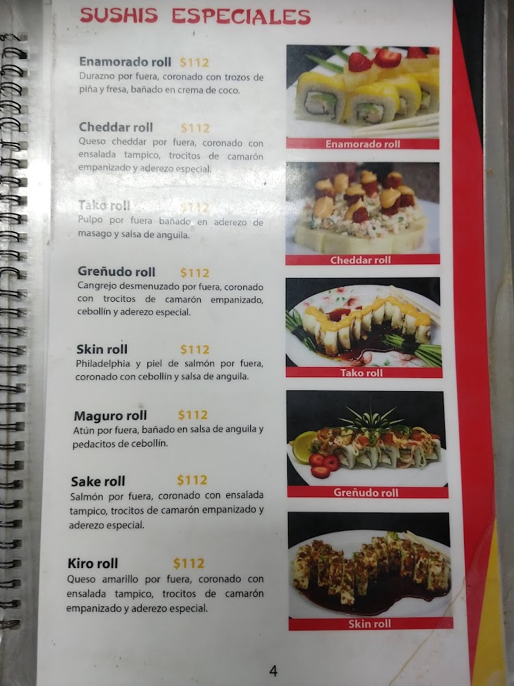 Lumpur Comida Oriental