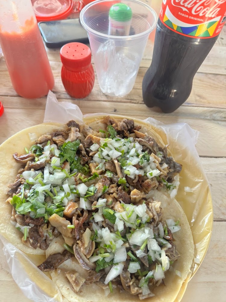 Taquería mi apa