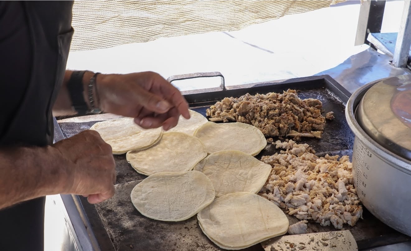 Taquería mi apa