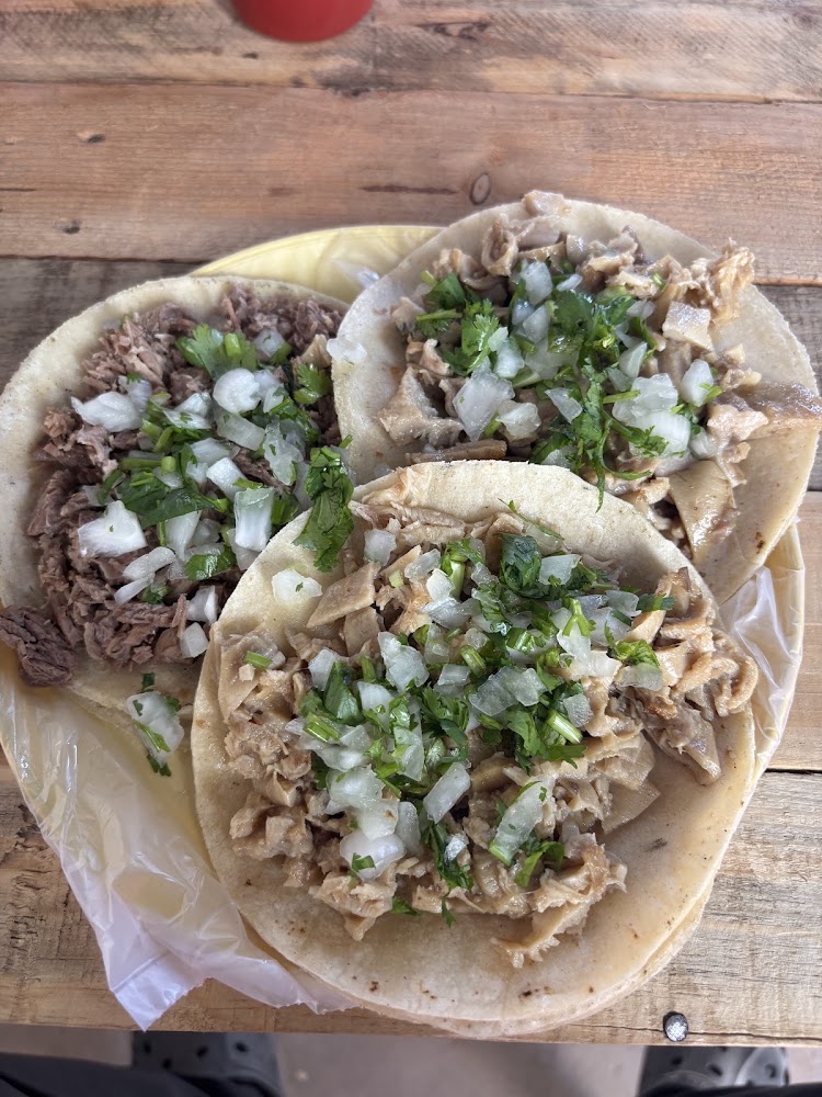 Taquería mi apa