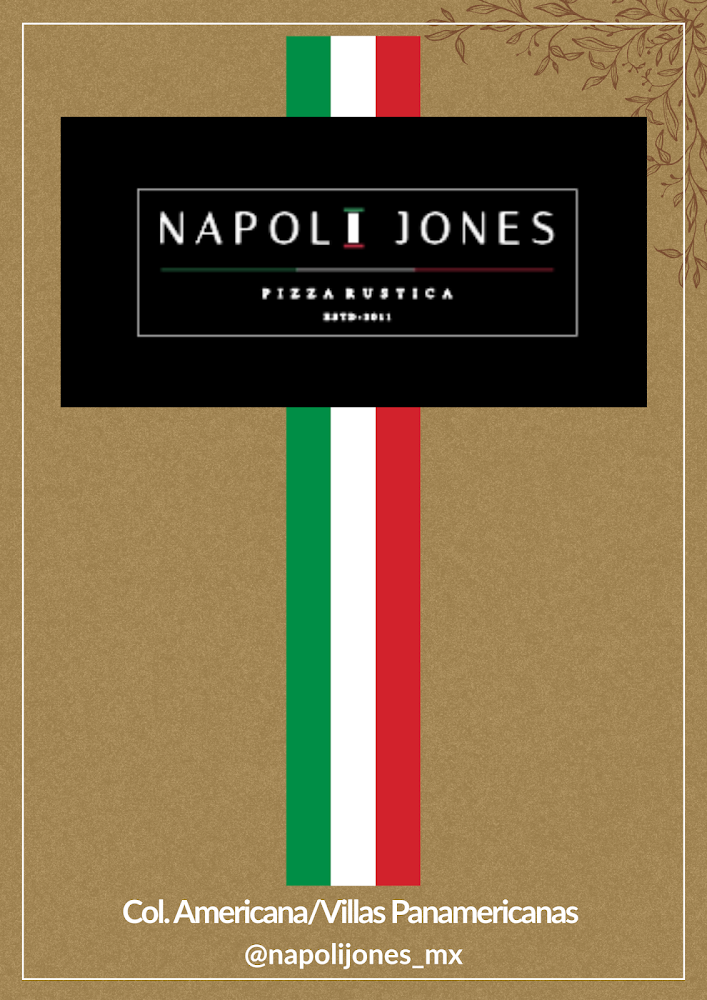 Napoli Jones