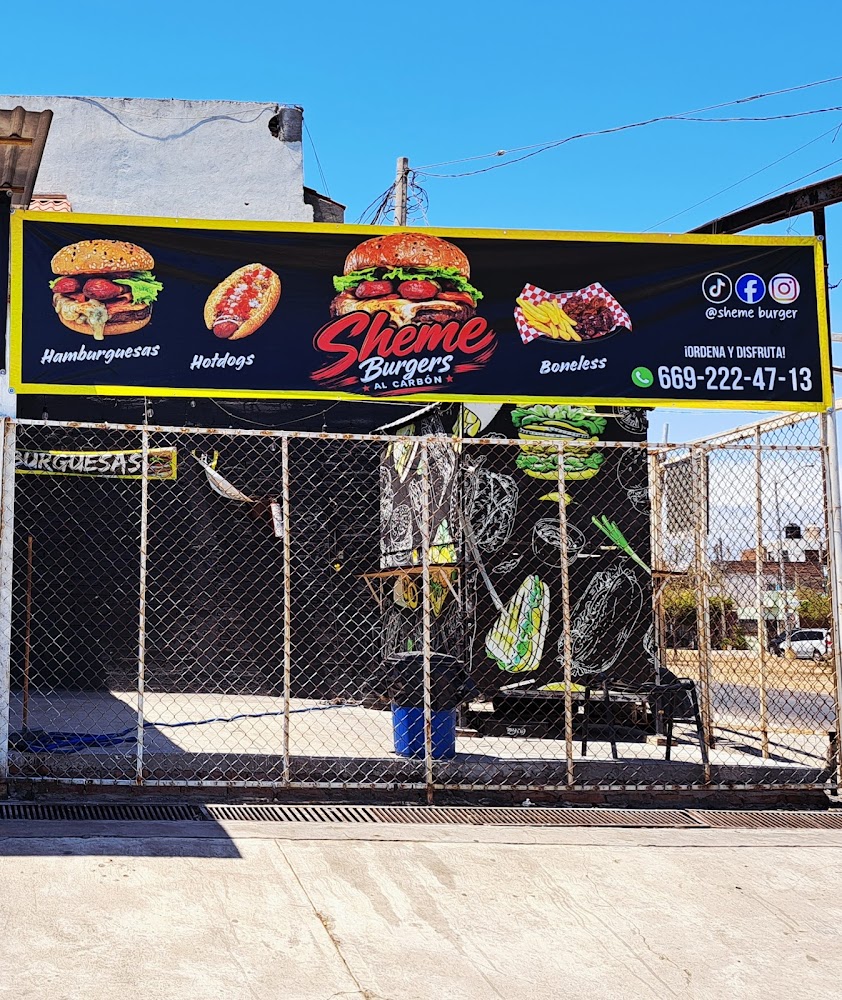 Sheme Burgers