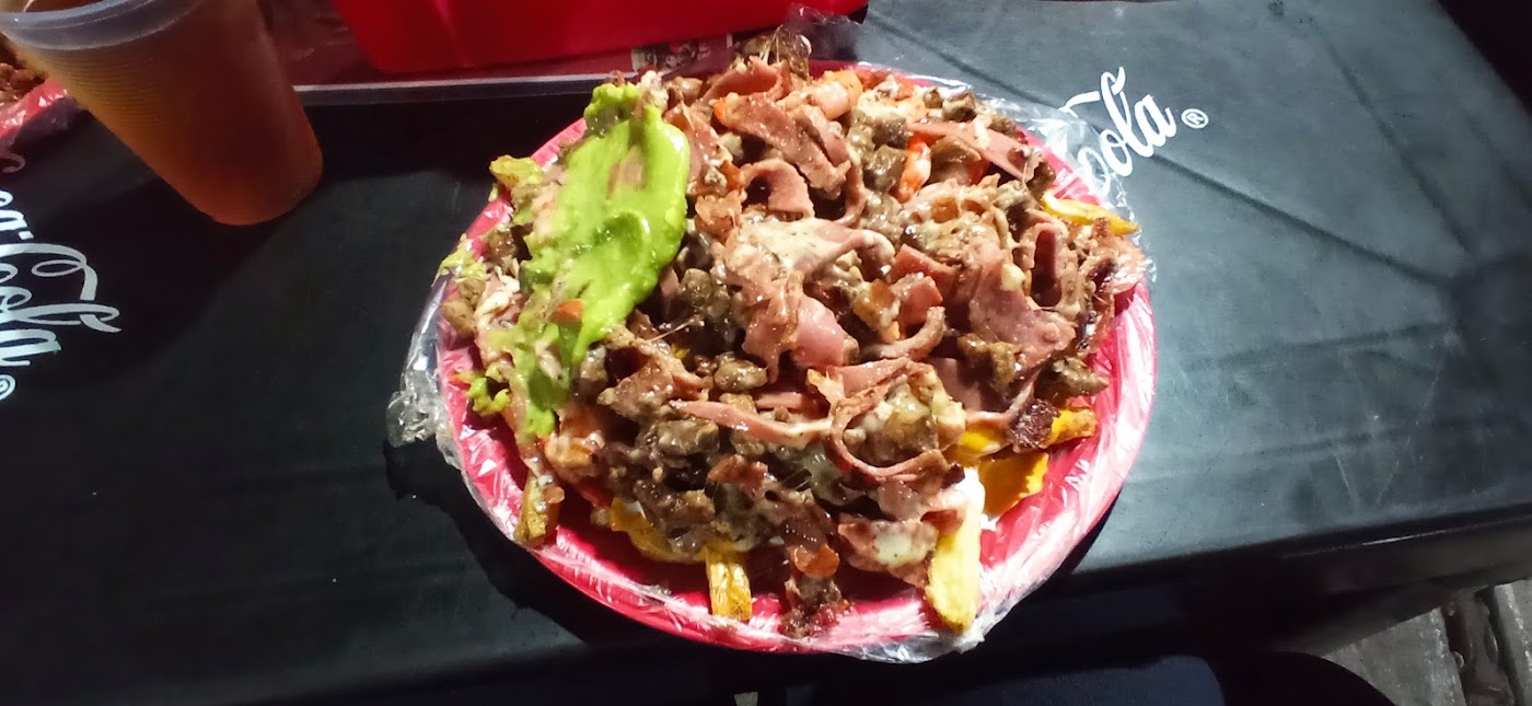 Hotdogs y Hamburguesas El Rey Mon