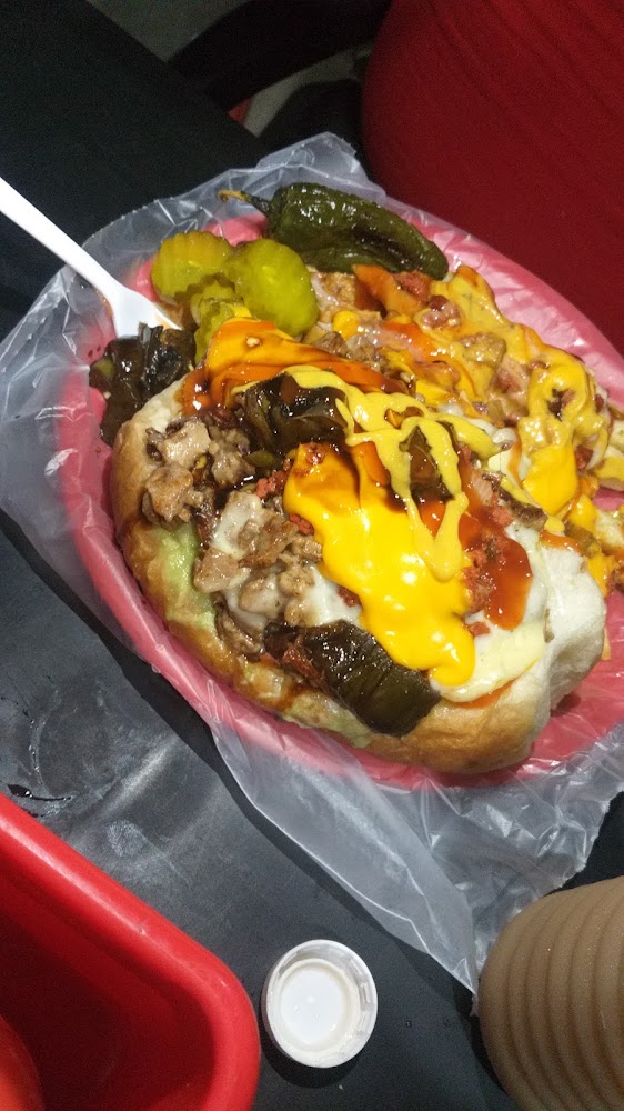 Hotdogs y Hamburguesas El Rey Mon