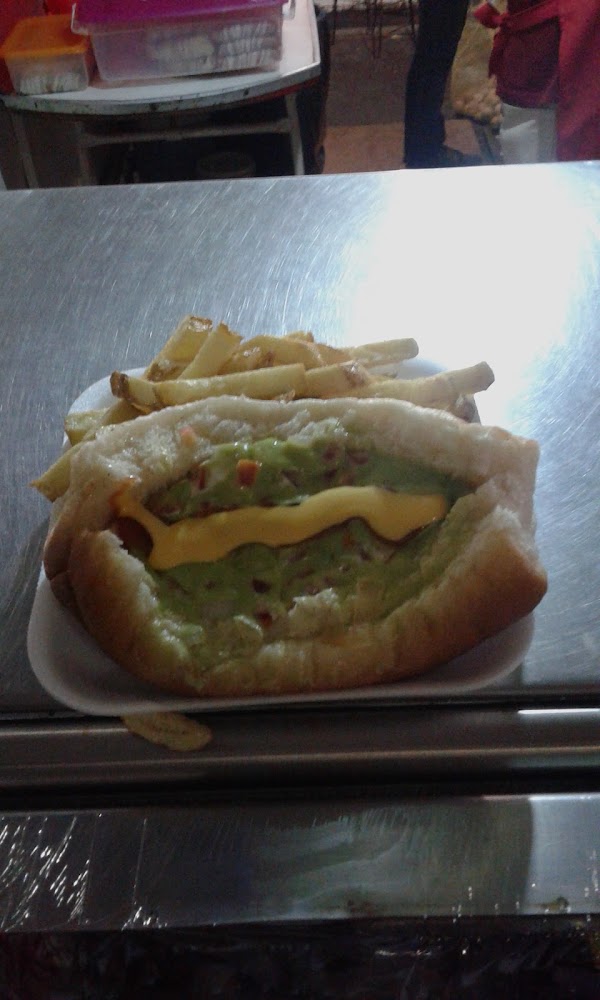 Hotdogs y Hamburguesas El Rey Mon