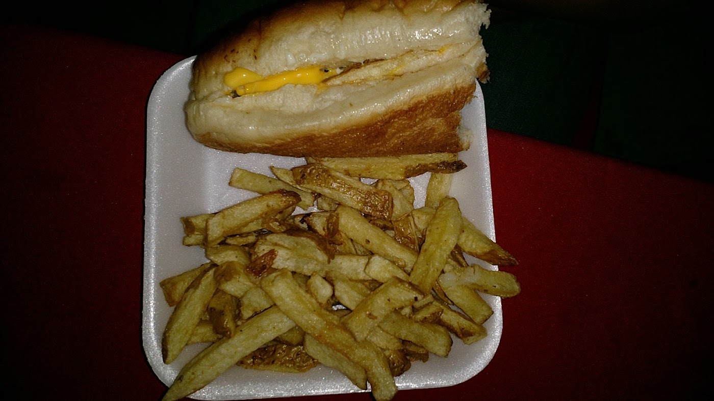 Hotdogs y Hamburguesas El Rey Mon