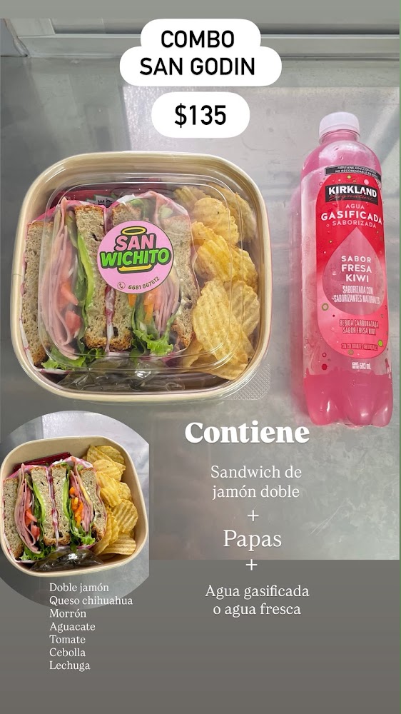 San wichito