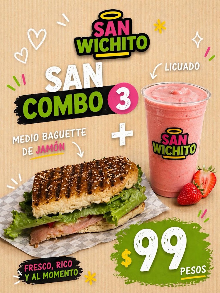 San wichito
