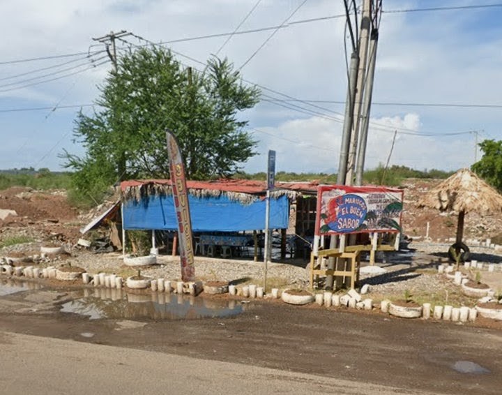 Mariscos El Buen Sabor