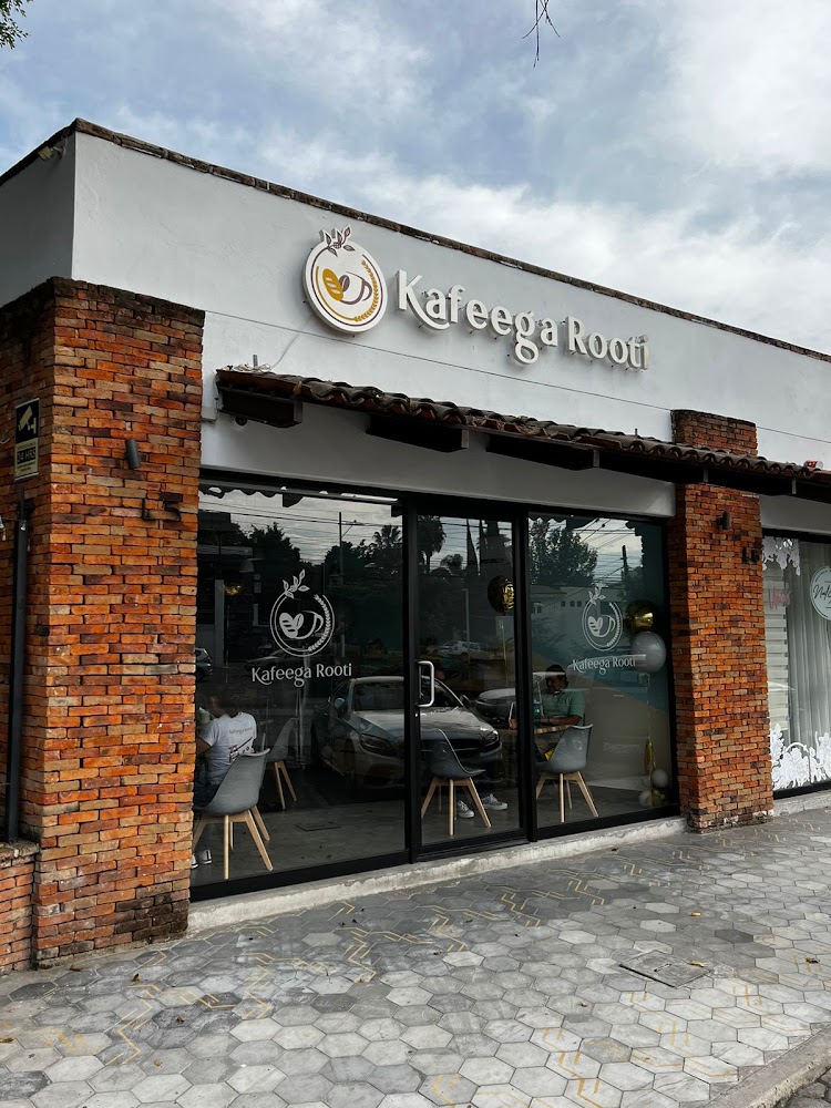 Kafeega Rooti