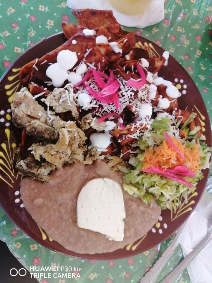 Cocina La Chinita
