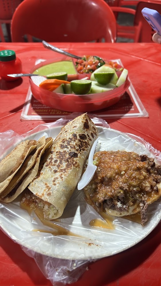 Tacos Cebosos