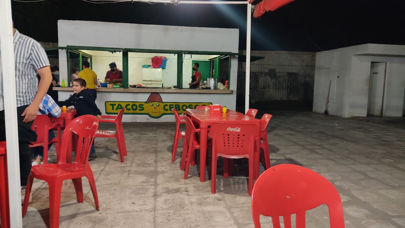 Tacos Cebosos
