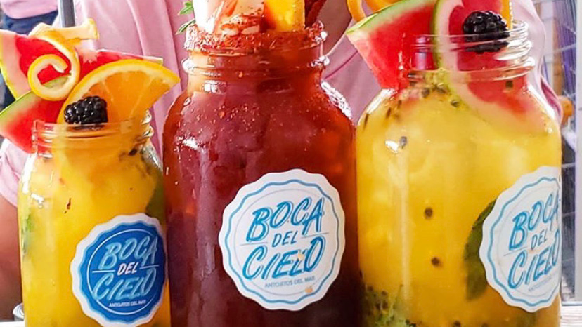 Boca Mariscos Chapultepec