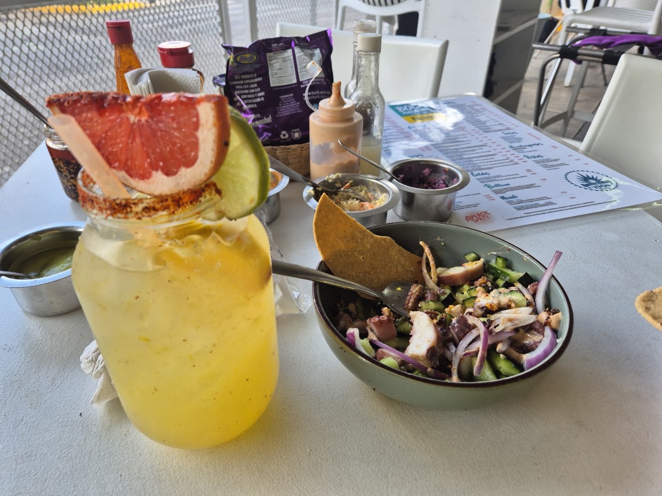 Boca Mariscos Chapultepec