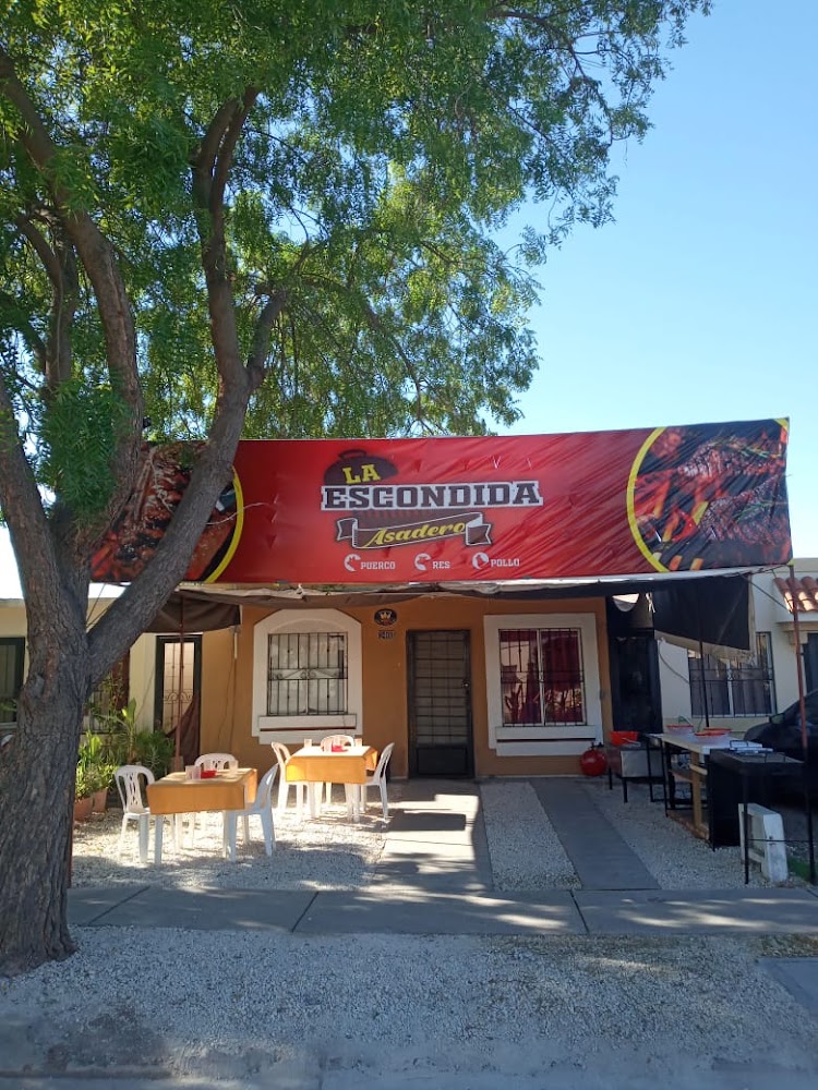 Asadero La Escondida