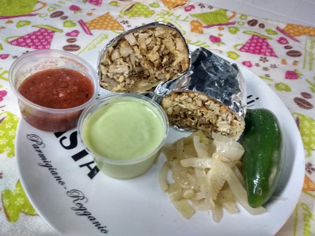 Asadero La Escondida