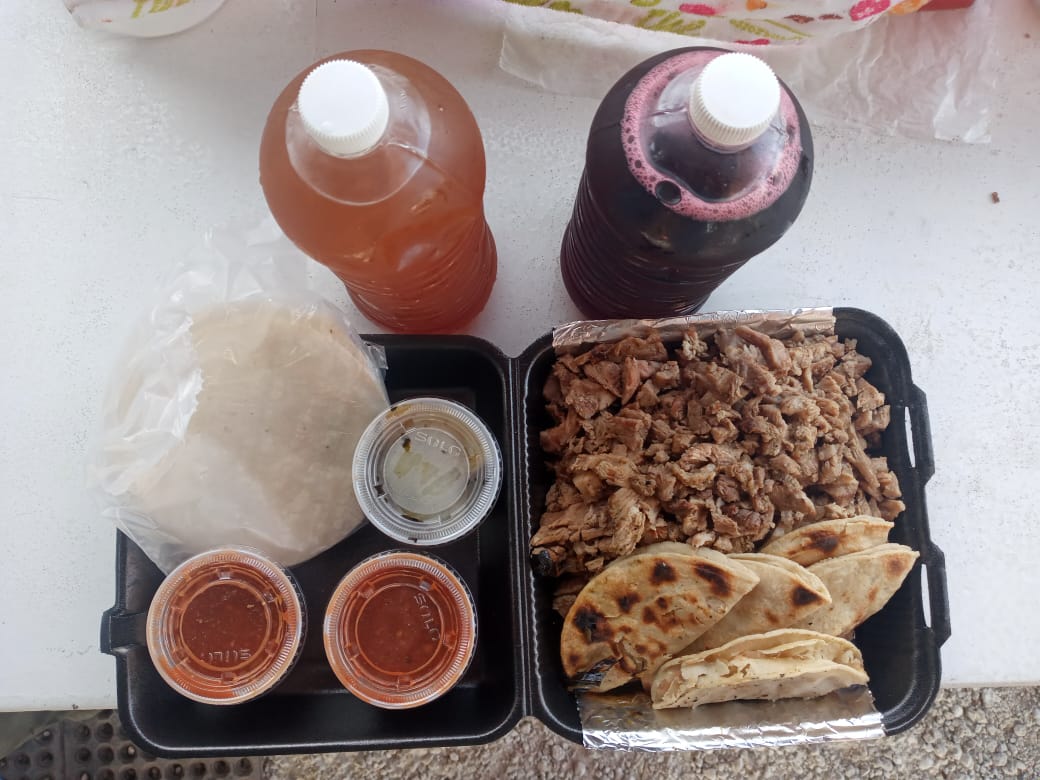 Asadero La Escondida