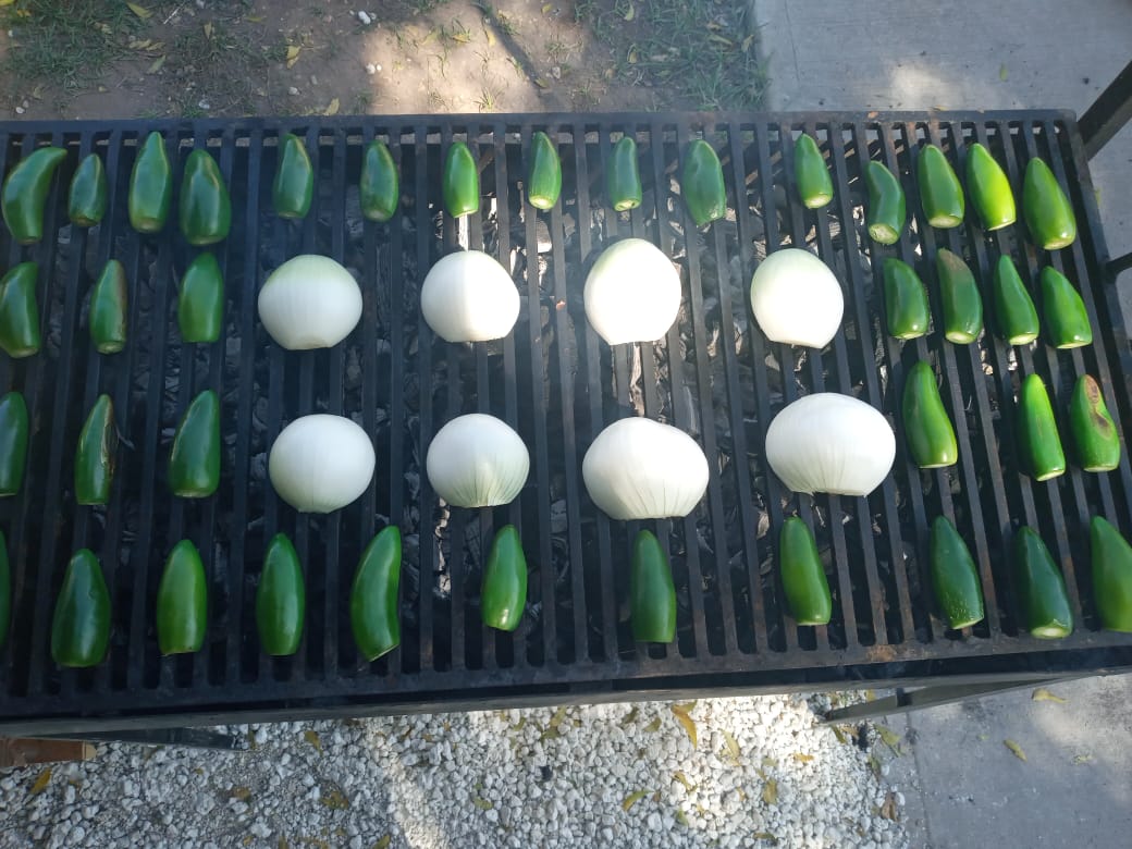Asadero La Escondida