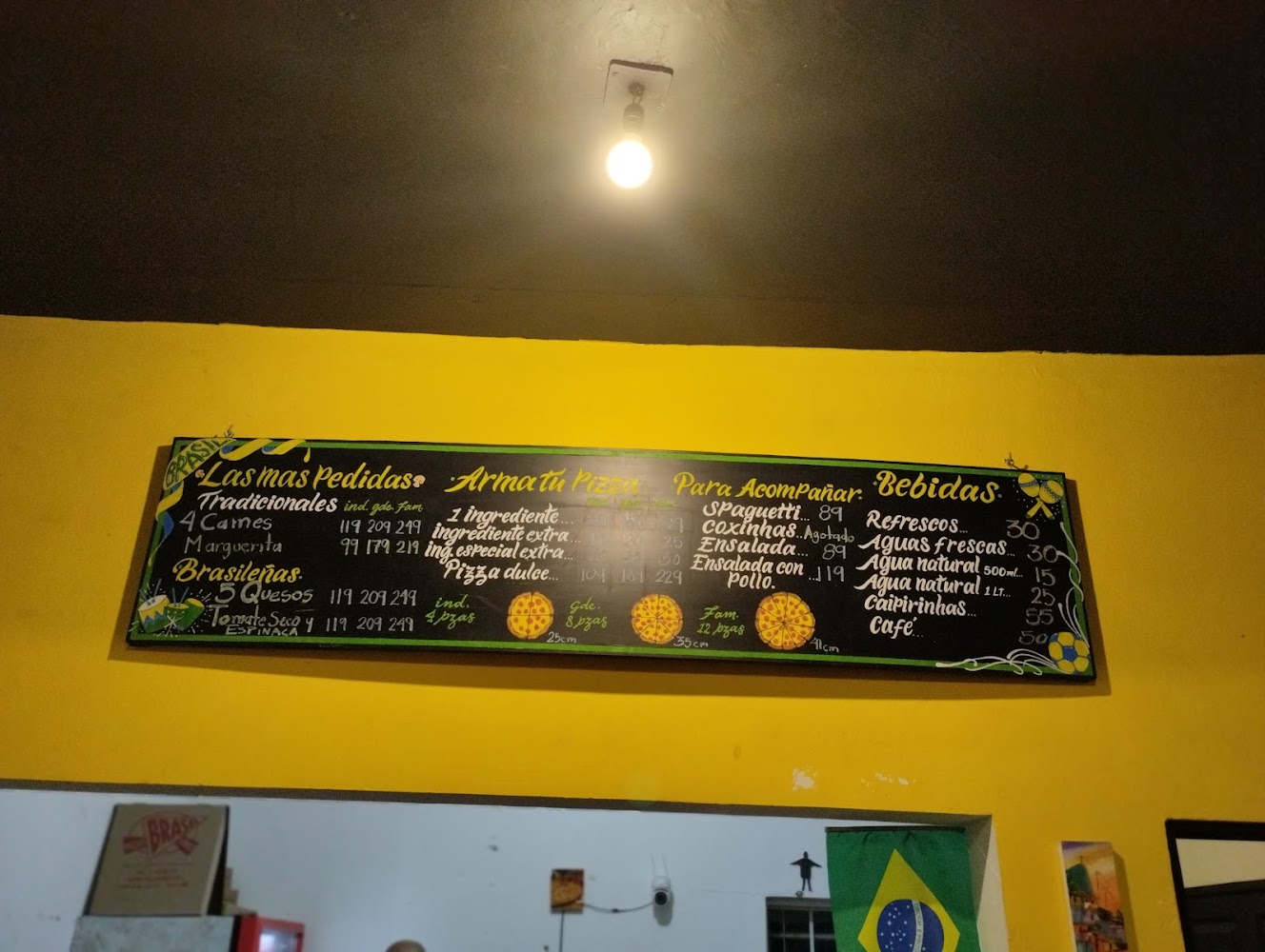 Brasil Pizza
