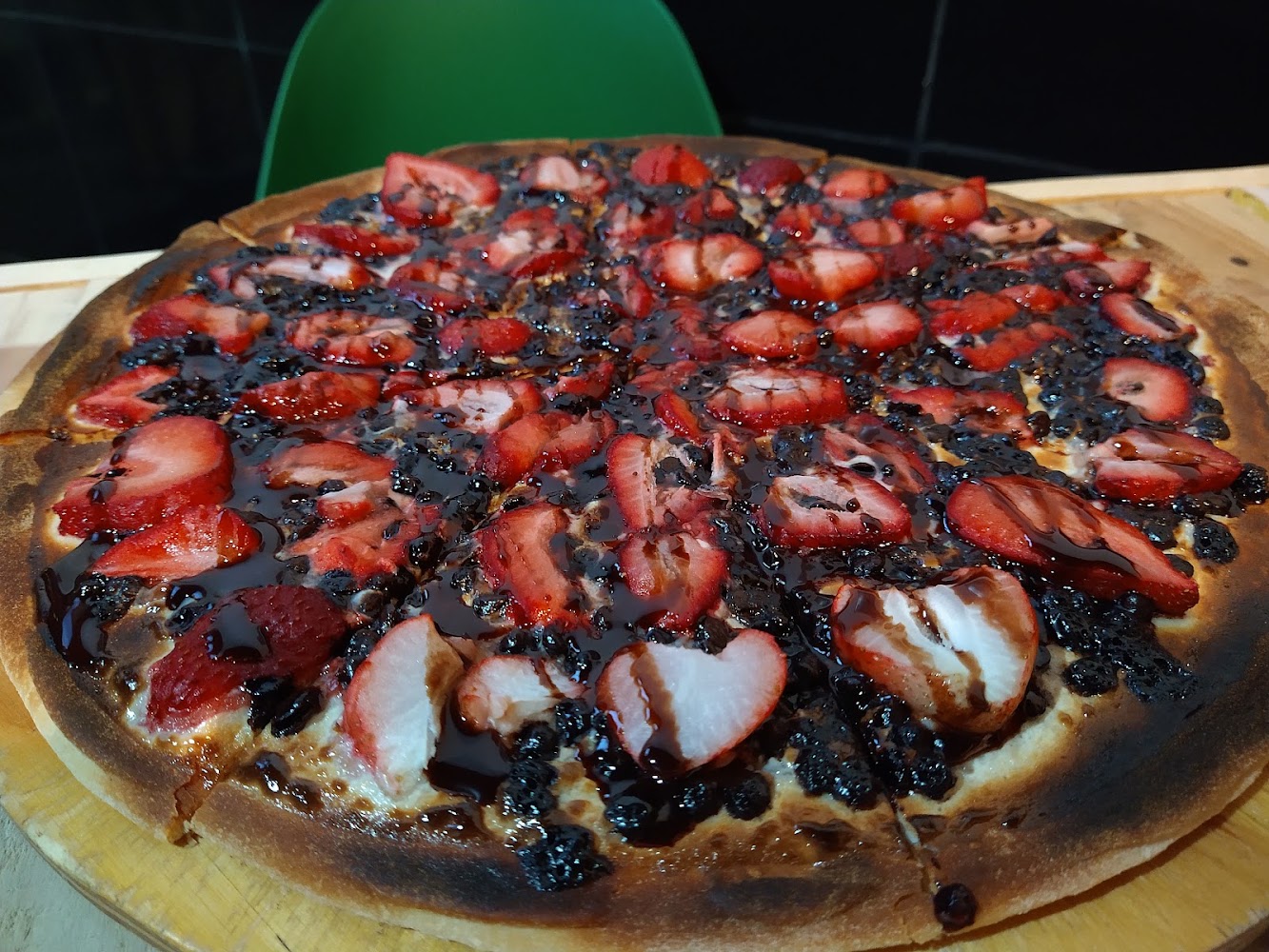 Brasil Pizza