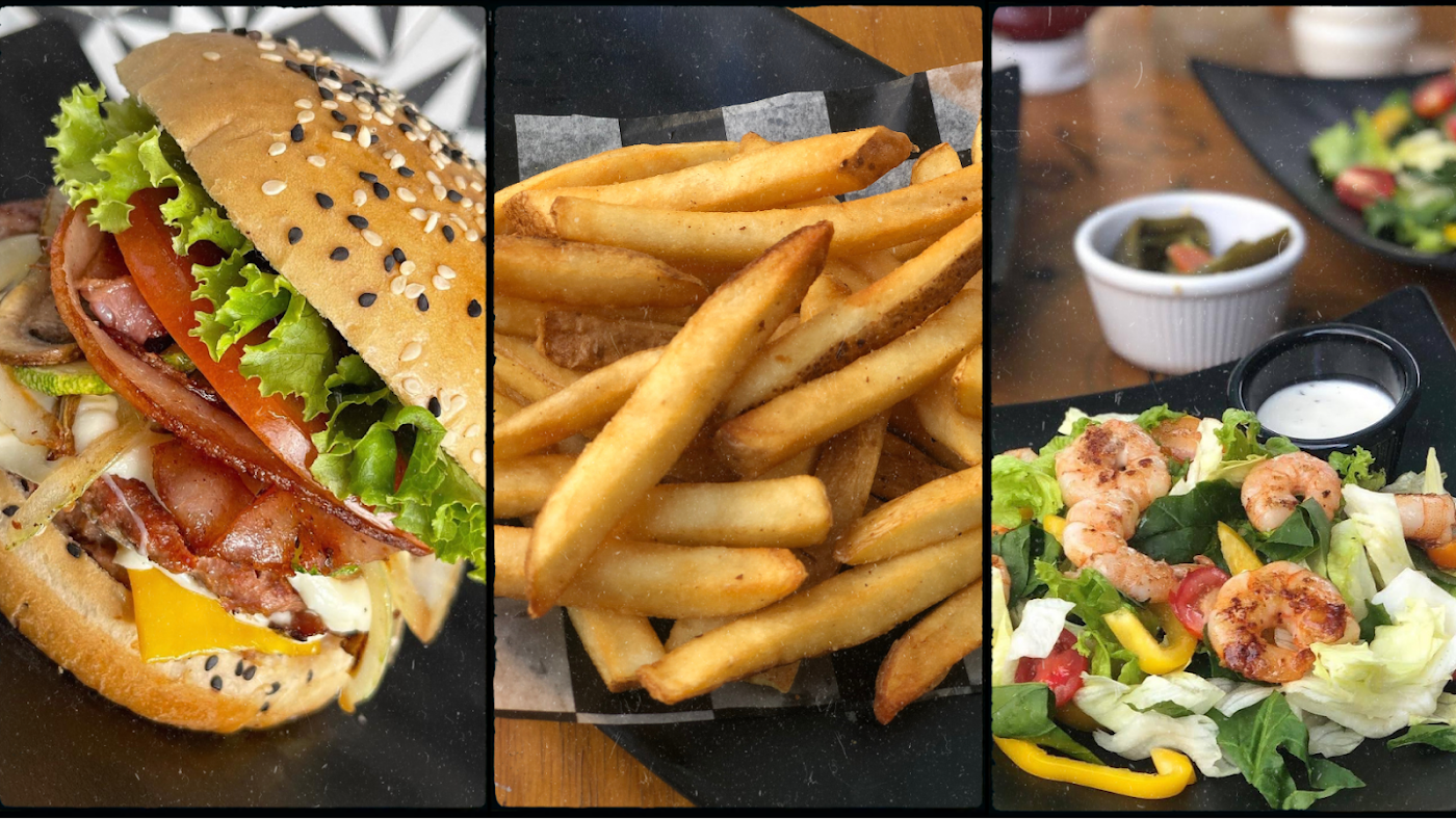 Hamburguesas La Era