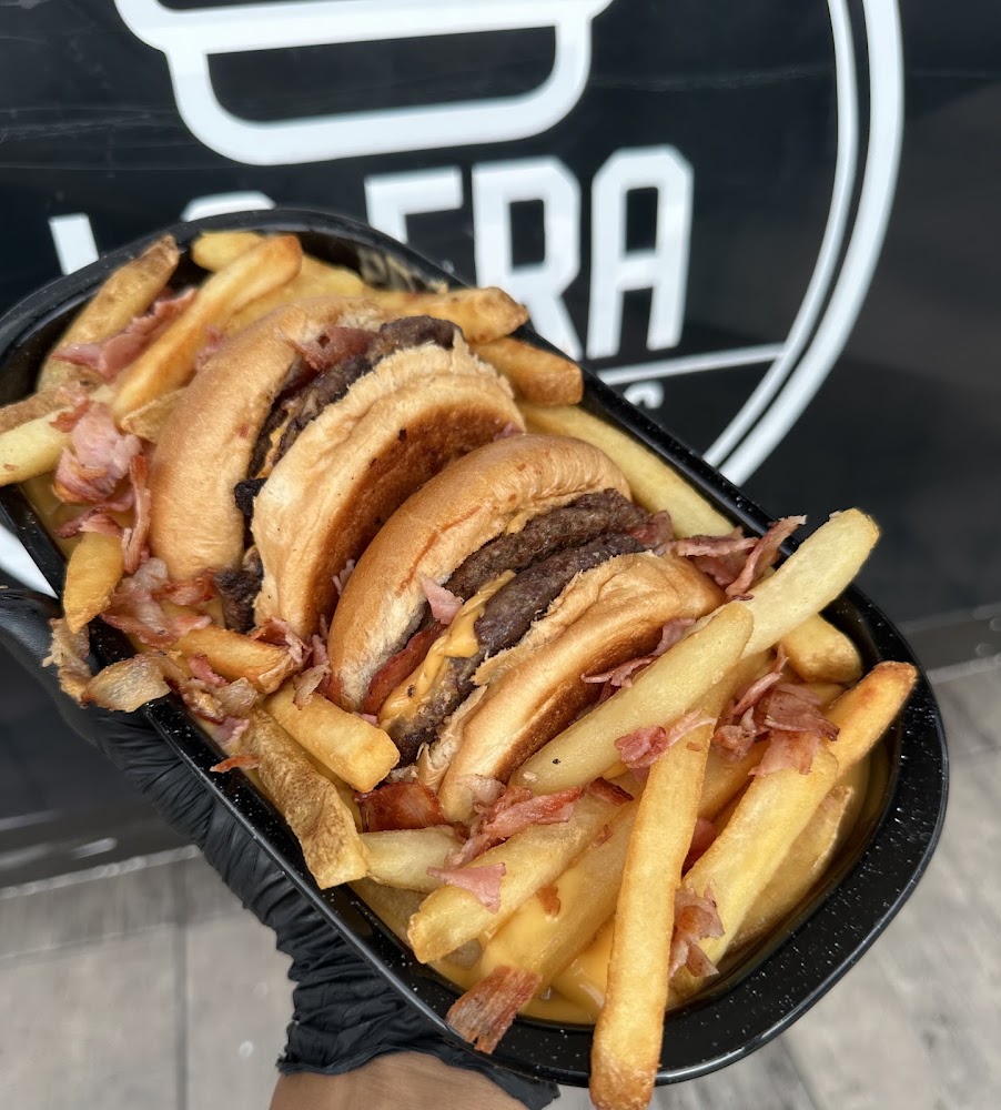 Hamburguesas La Era