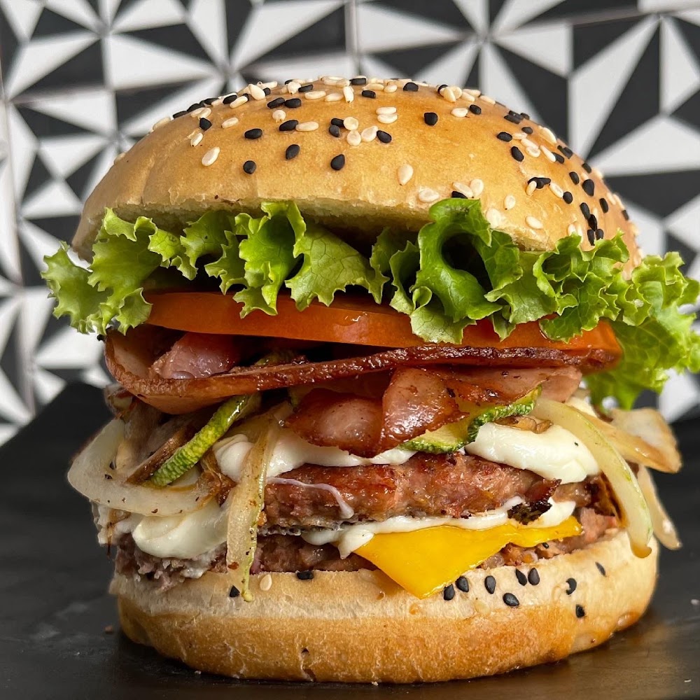 Hamburguesas La Era