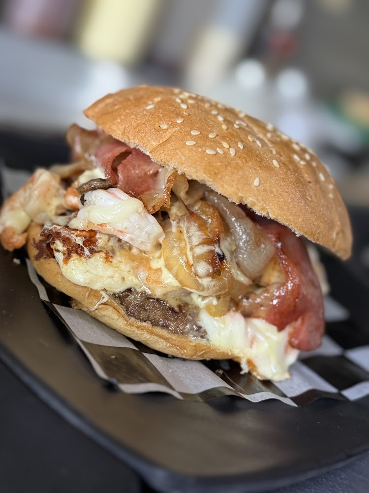 Hamburguesas La Era