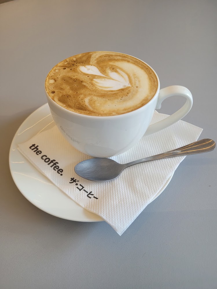 The Coffee Cd. Granja
