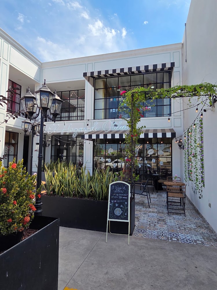 El hogar de Otilia cafe