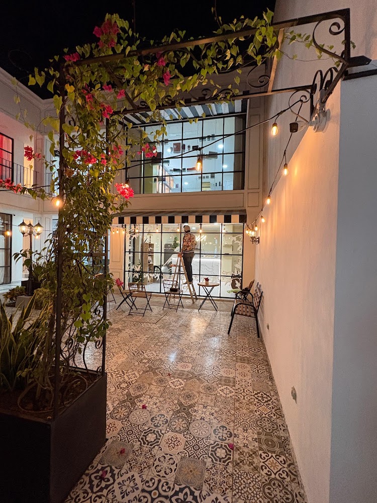 El hogar de Otilia cafe