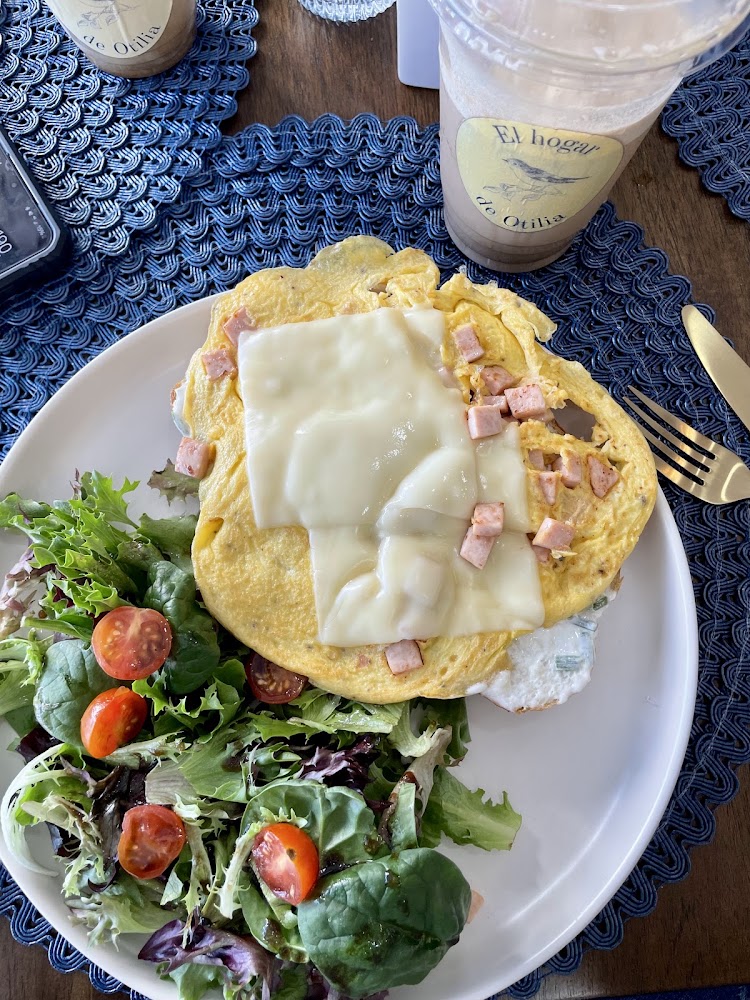 El hogar de Otilia cafe