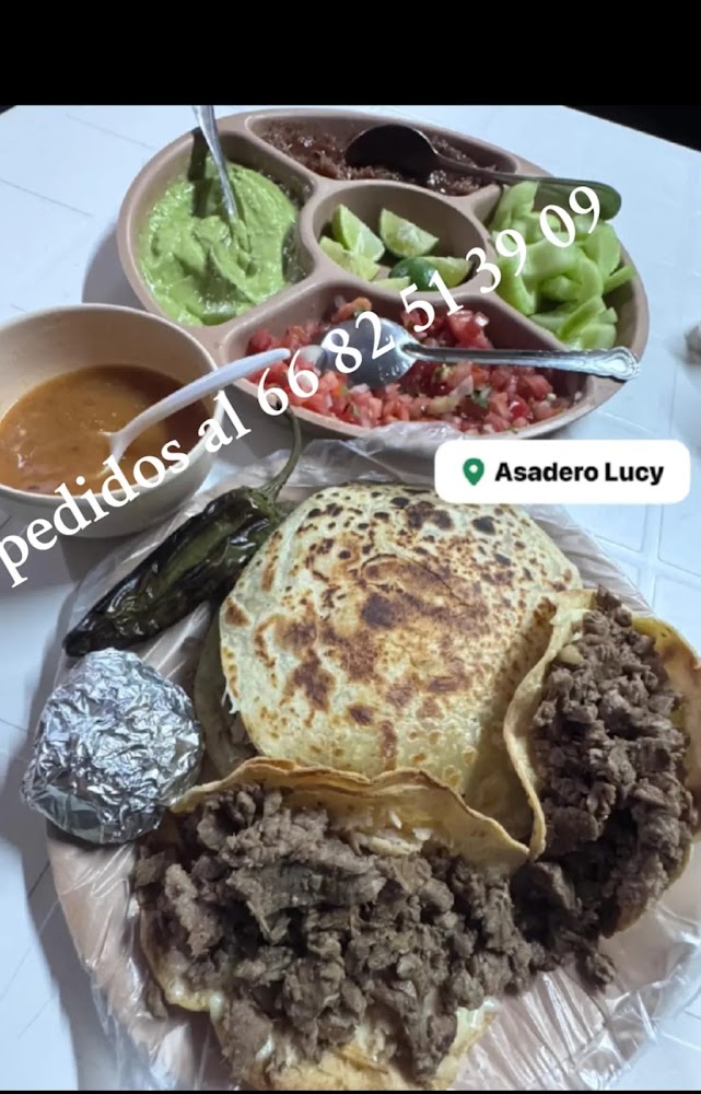 Asadero Lucy