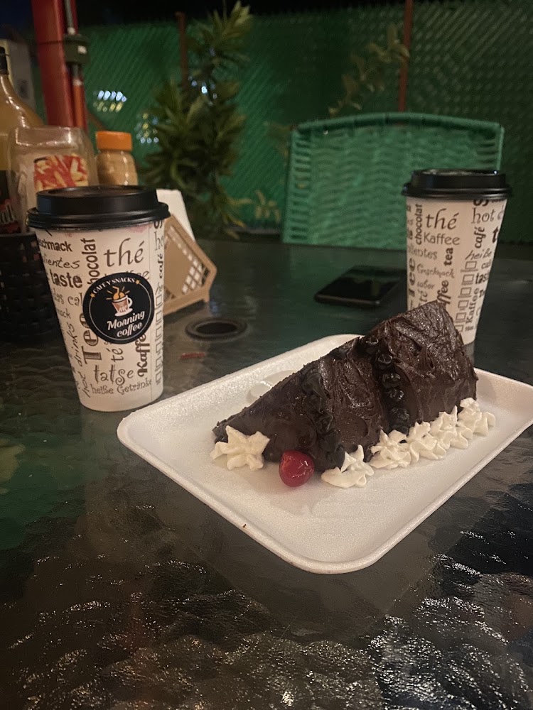 Morning coffe