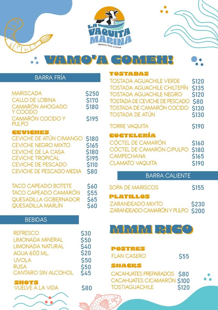 La Vaquita Marina