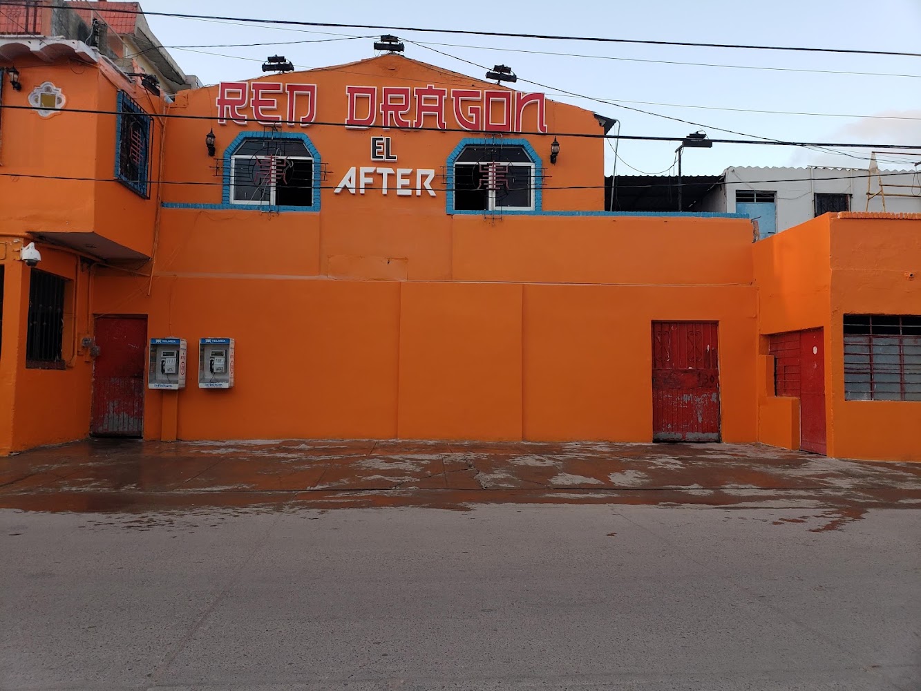 Red Dragon•El After