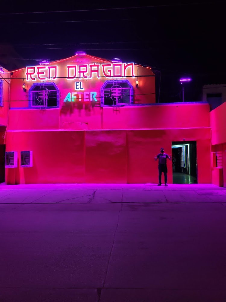 Red Dragon•El After