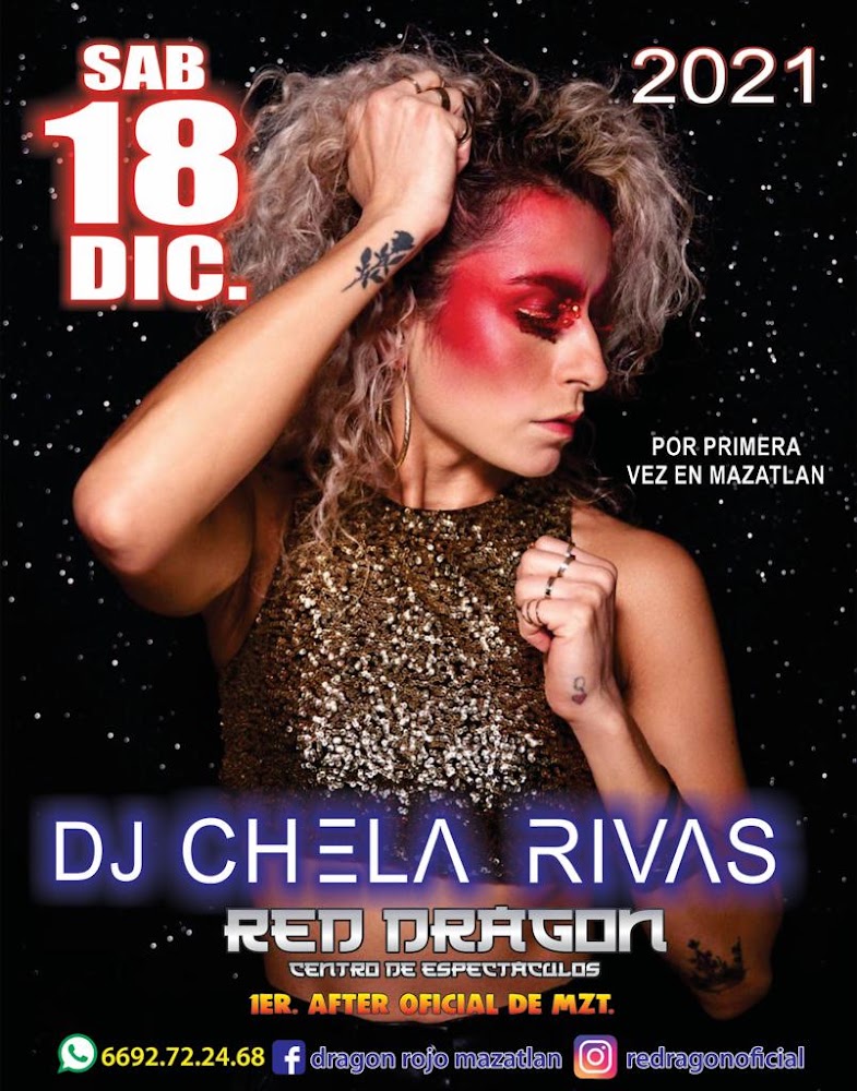 Red Dragon•El After