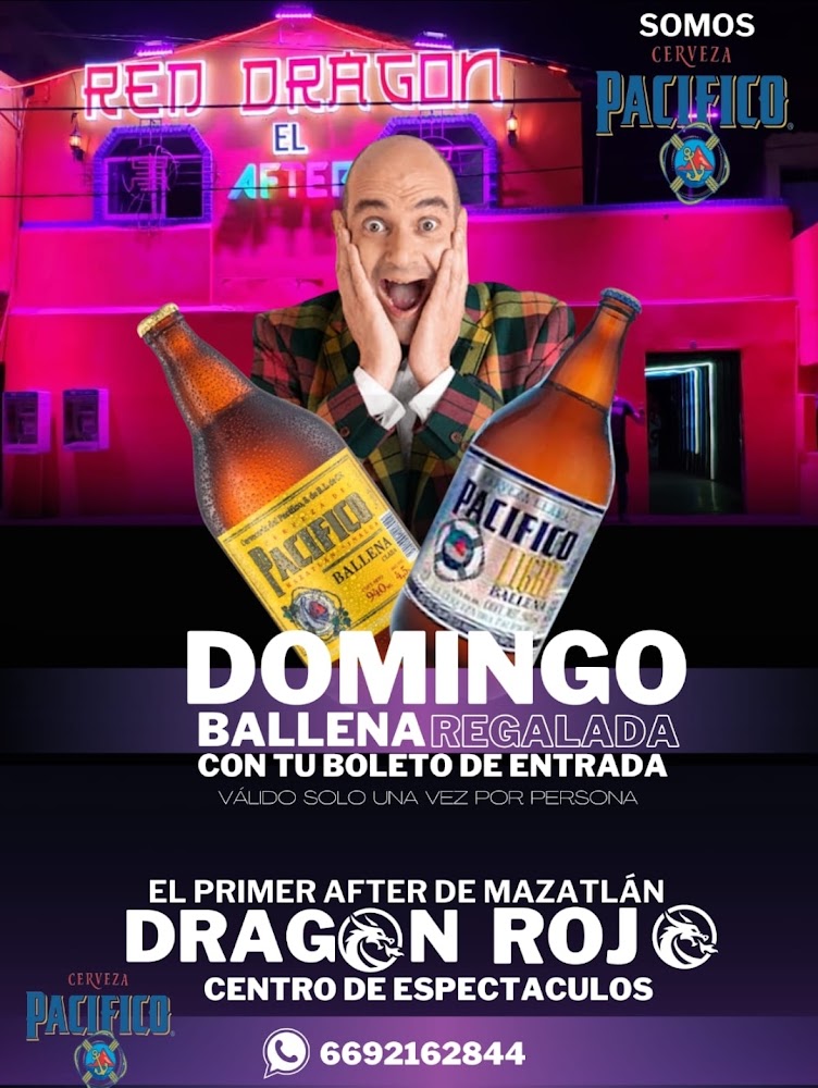 Red Dragon•El After