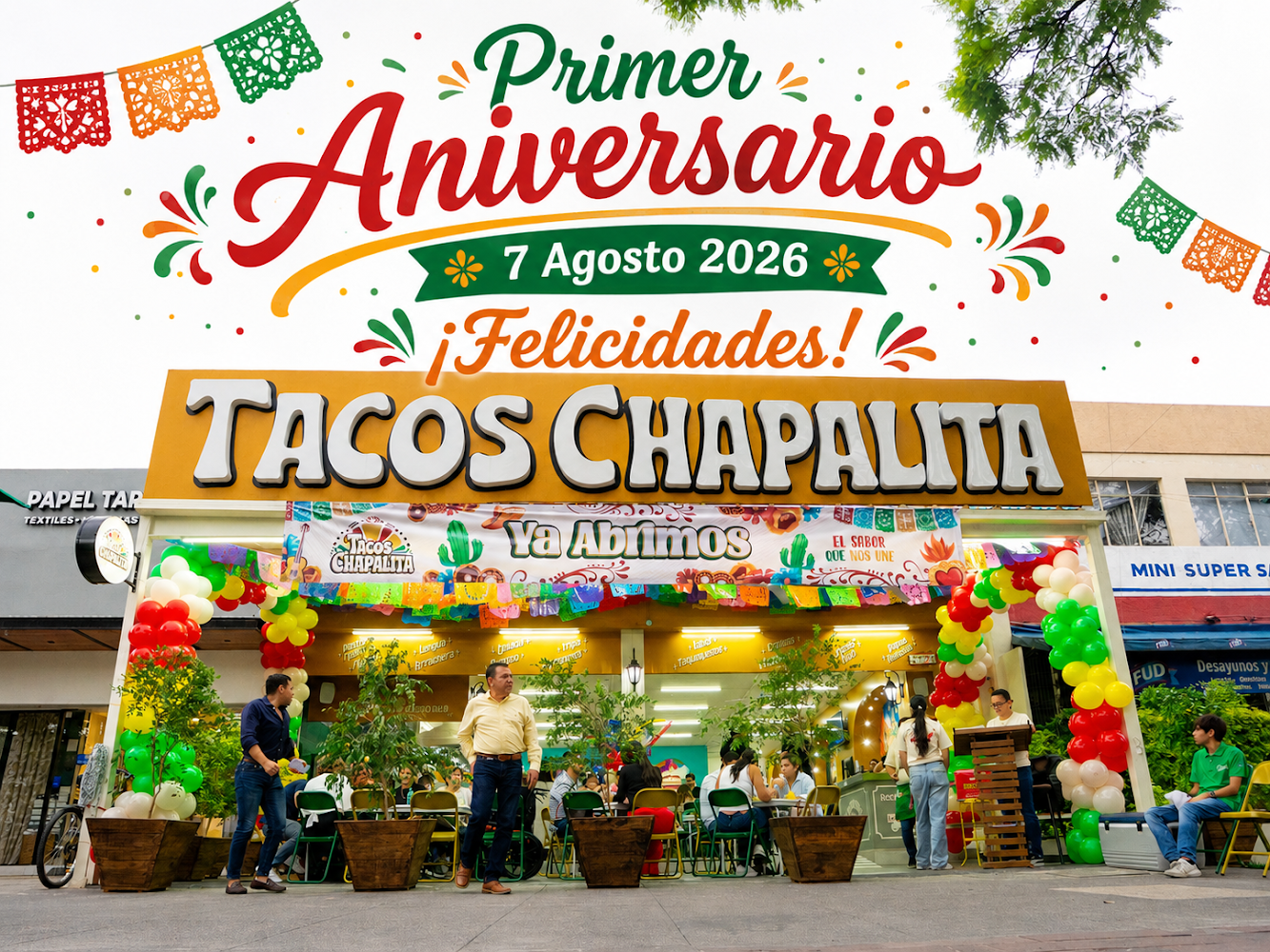 Tacos Chapalita