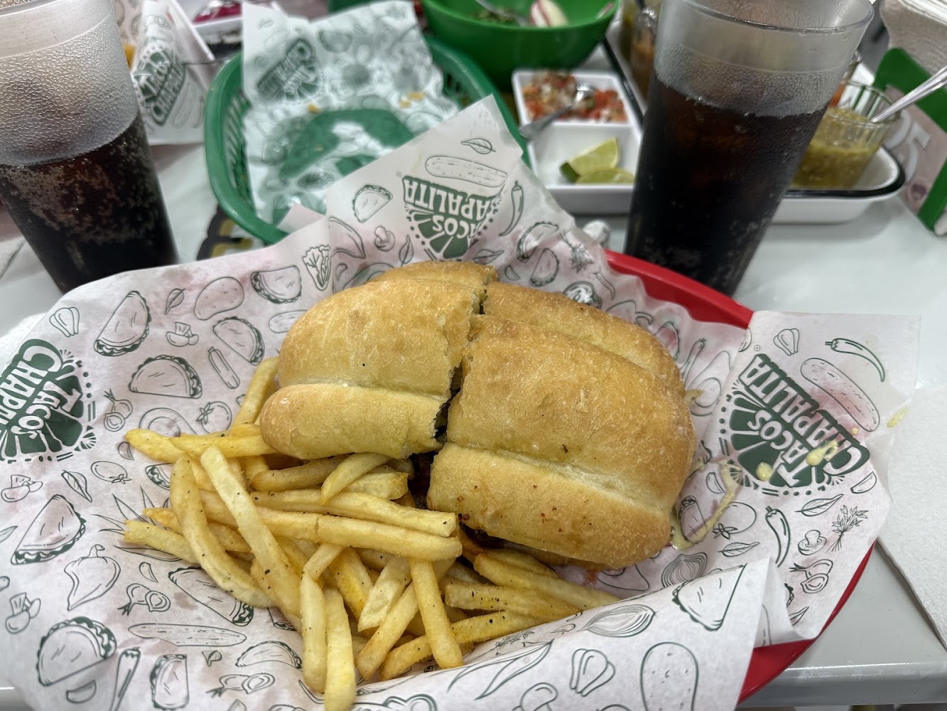 Tacos Chapalita