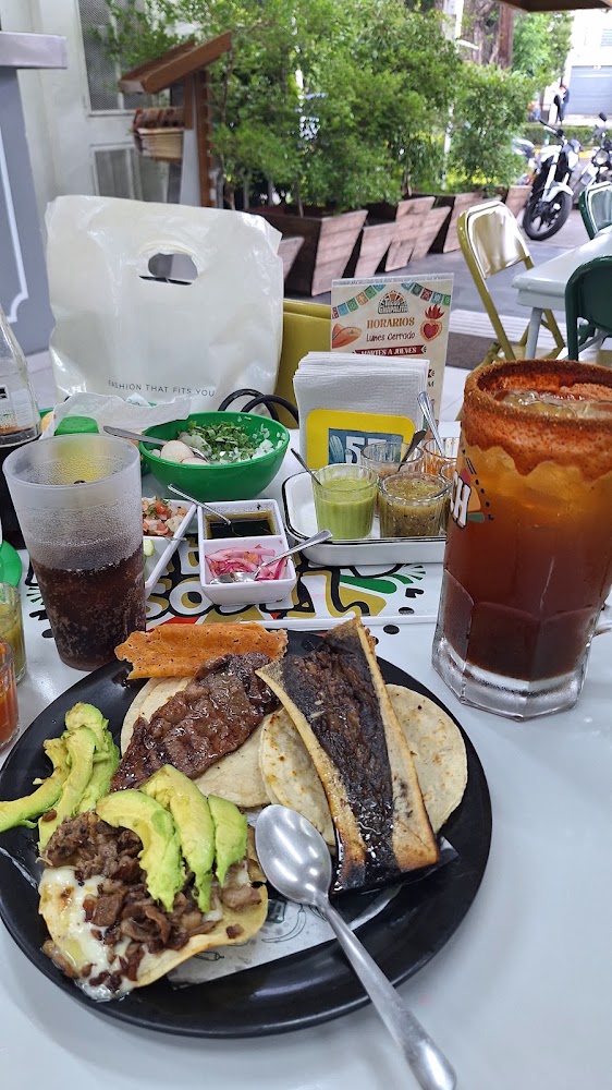 Tacos Chapalita