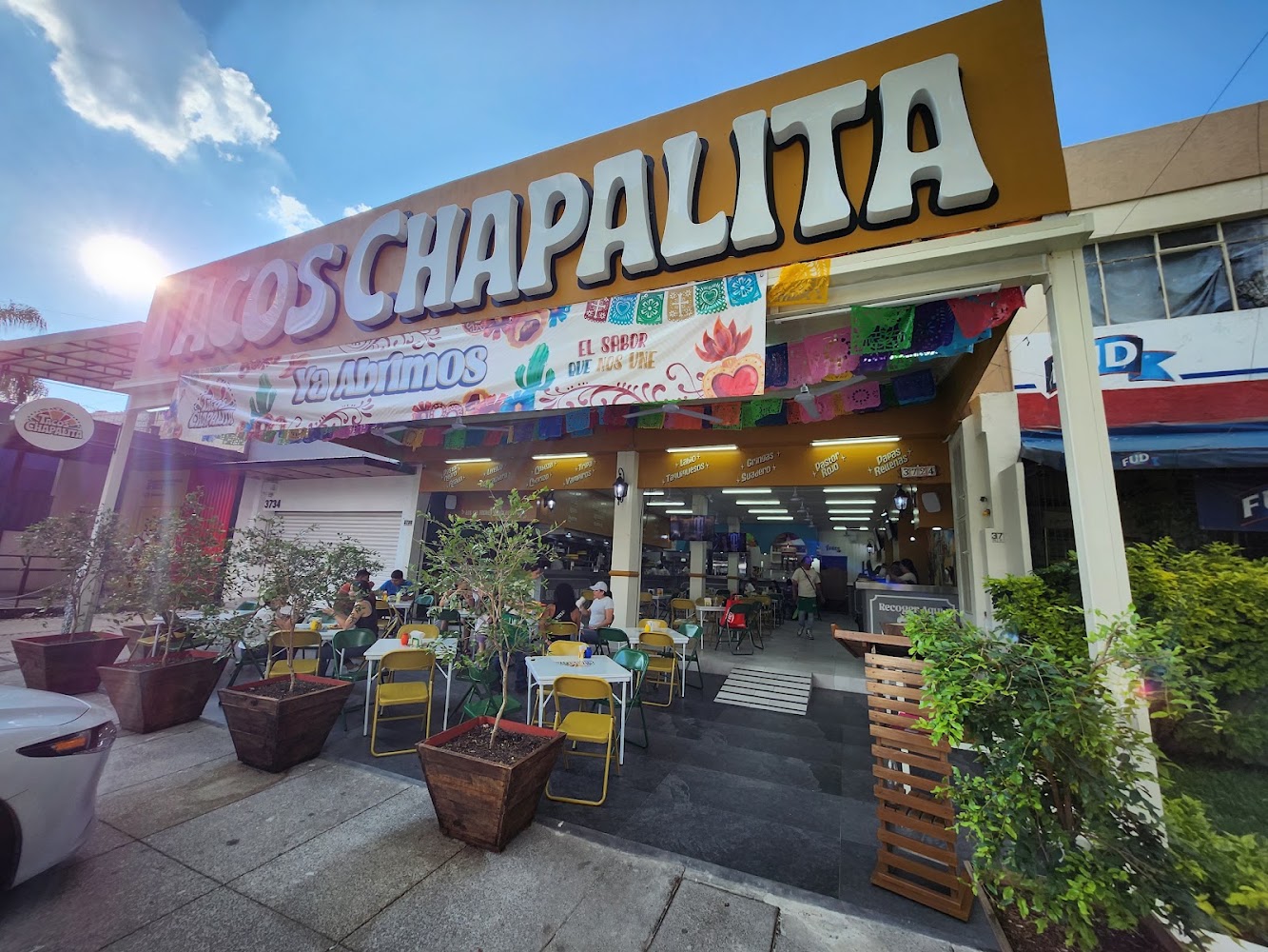 Tacos Chapalita