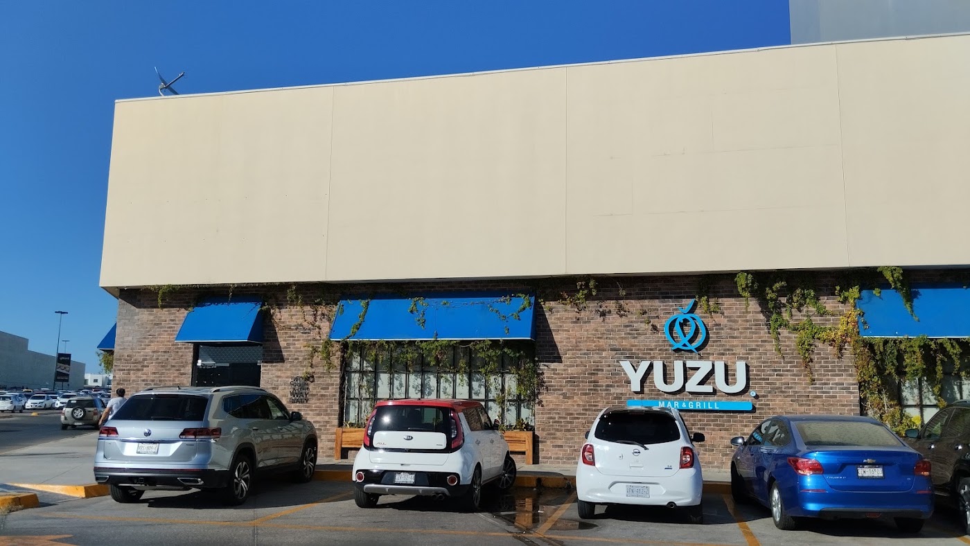 Yuzu Mar & Grill