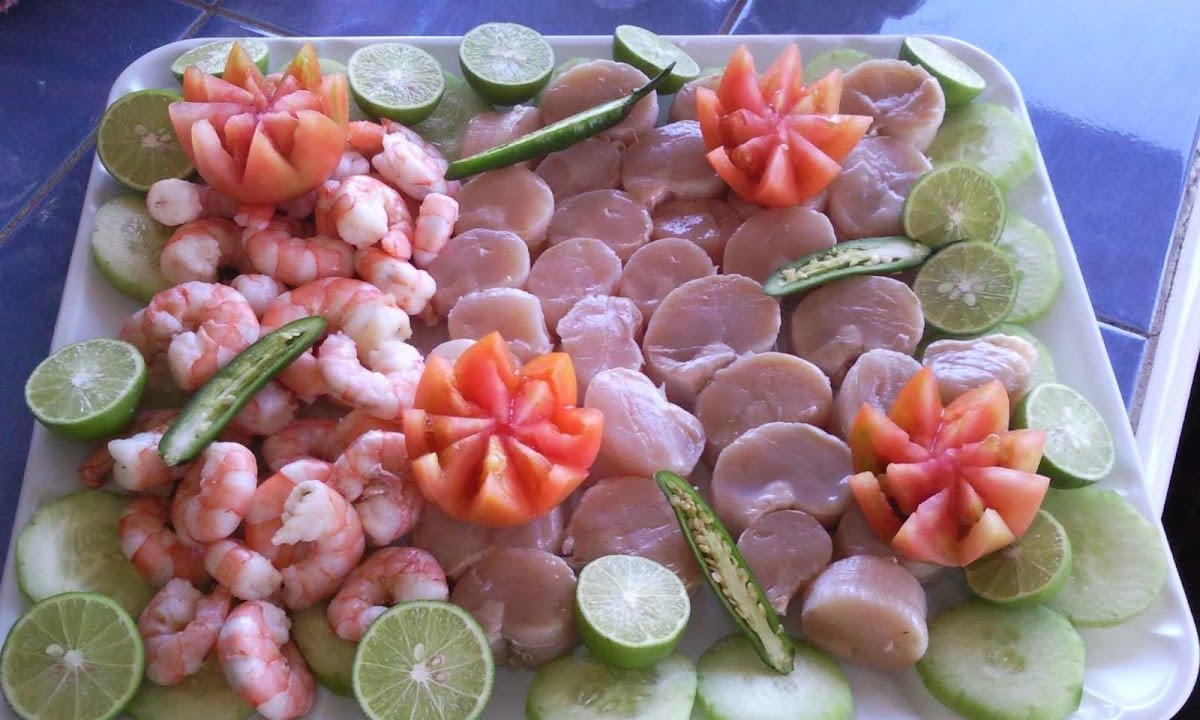 Mariscos El Dorado